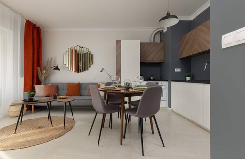 Goclaw Apartment | Comfortable Apartment | Garage | Next to the Park on Lake Balaton