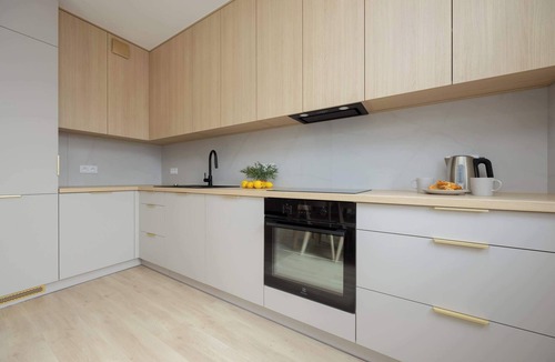 Praga Poludnie Apartment | Comfortable Apartment for 6 Persons | Parking | Balcony