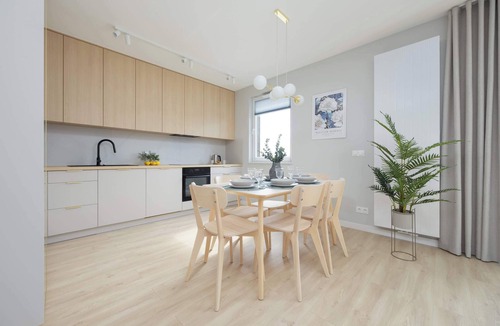 Praga Poludnie Apartment | Comfortable Apartment for 6 Persons | Parking | Balcony