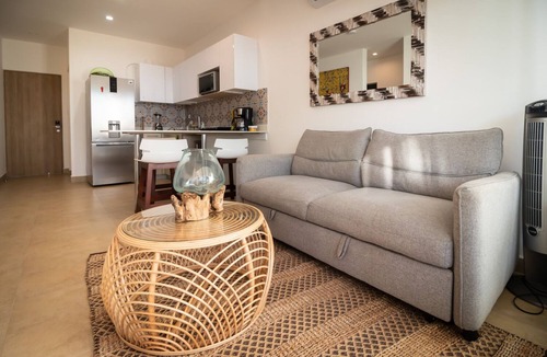 Bejuco Apartment | Comfortable apartment right in front of the beach, for an unforgettable rest!