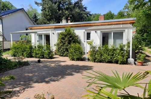 Schmoeckwitz Apartment | Comfortable apartment "SWS-Ost" on Krossinsee surfers Idyllic