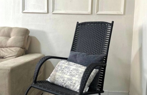 Antares Apartment | Comfortable apartment with parking near Pátio Maceió shopping mall.