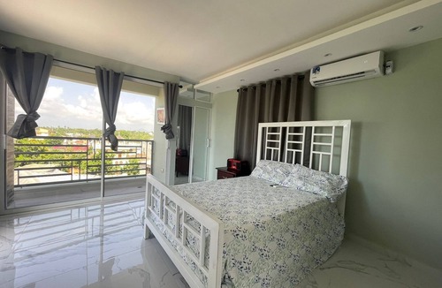 Miches Apartment | Comfortable apartment with sea view