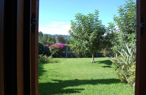 Santa Tecla Apartment | Comfortable apartment with private terrace, swimming pool overlooking the sea