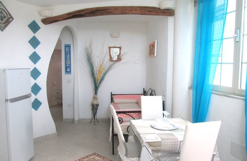 Solanas Apartment | Comfortable apartment with terrace overlooking the sea, near Villasimius