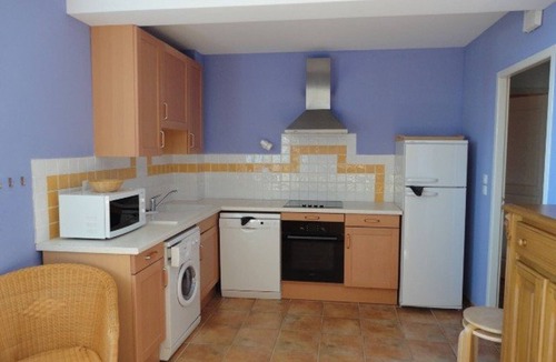 Brunet Apartment | Comfortable apartment with pool in the heart of Valensole Plateau