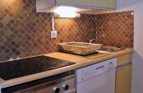Risoul Apartment | Comfortable Apartment with Pool, Tennis and Pets in Risoul