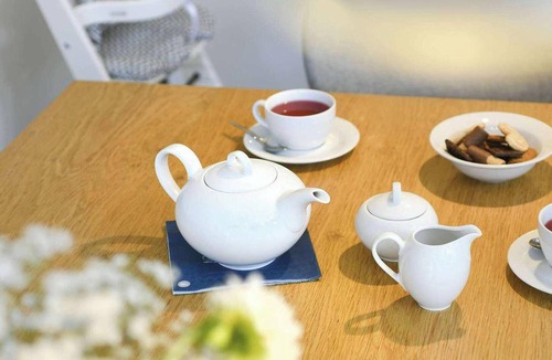 Juist Apartment | Comfortable apartment with sunny terrace!