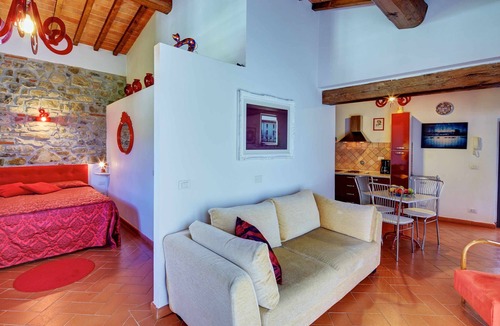 Florence House | Comfortable appartement sourranded by greenery close to Florence city centre