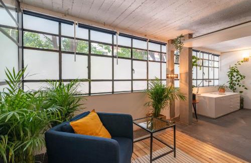 Benito Juarez Apartment | Comfortable Apt. w/Terrace & Lovely Lighting 101