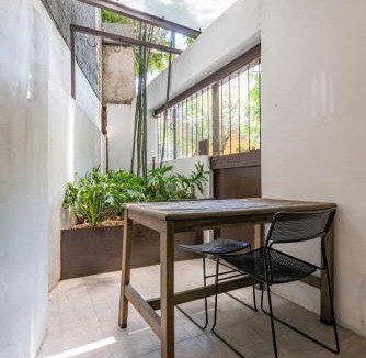 Benito Juarez Apartment | Comfortable Apt. w/Terrace & Lovely Lighting 101