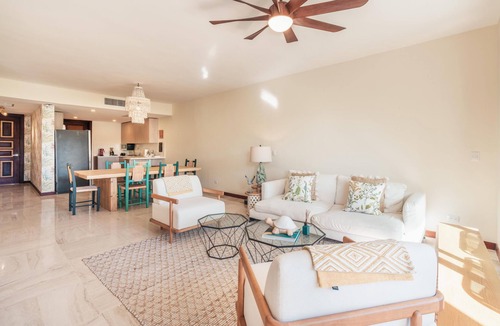 Las Terrenas Apartment | Comfortable apt With 2BR w Balcony in Portillo