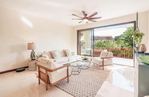 La Iglesia Apartment | Comfortable apt with 2br w balcony in Portillo