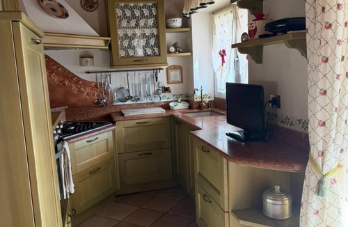 Martignano Apartment | Comfortable attic in the hills of Trento