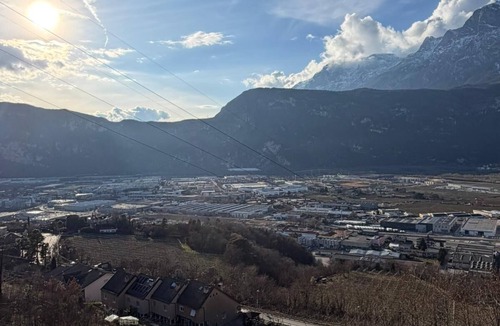 Martignano Apartment | Comfortable attic in the hills of Trento