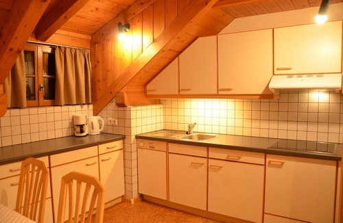 Ortisei Apartment | Comfortable attic room with panoramic view & balcony - free Wi-Fi