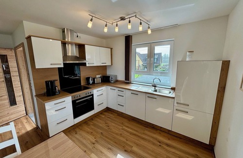 Kronach House | Comfortable, barrier-free vacation home in a quiet location with top facilities