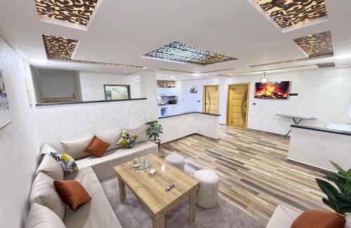 Beni Mellal Apartment | Comfortable Basement Apartment Self Check-in