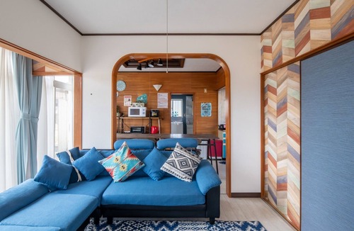 Kujukuri House | Comfortable Beach House Detached house 3LDK 8 peop/Sambu-gun Chiba