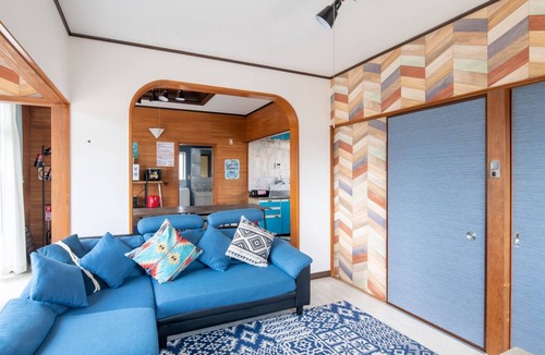 Kujukuri House | Comfortable Beach House Detached house 3LDK 8 peop/Sambu-gun Chiba