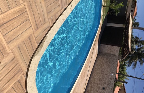 Camacari House | Comfortable beach house with nearby beach and river to enjoy.