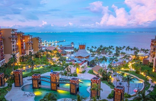 Punta Sam Apartment | Comfortable Beach Resort Studio Near Isla Mujeres Ferry