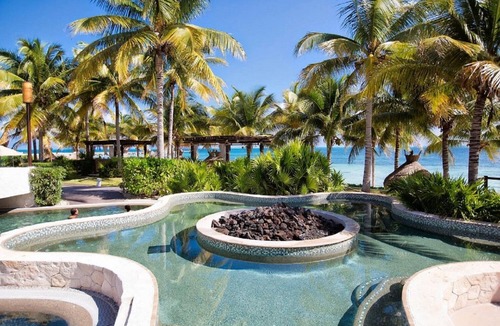 Punta Sam Apartment | Comfortable Beach Resort Studio Near Isla Mujeres Ferry