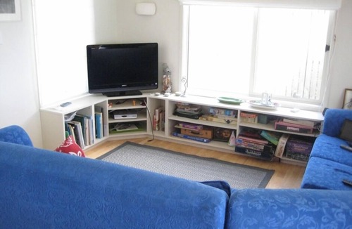 Taupo Bay House | Comfortable beachfront house at Taupo Bay.