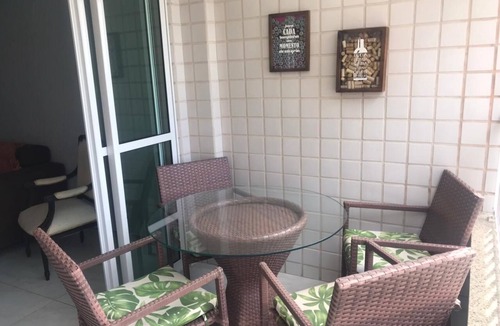 Porto das Dunas Apartment | Comfortable beachfront apartment next to Beach Park.