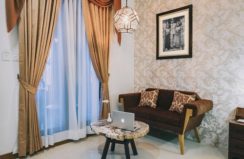 Petitenget Resort | Comfortable bed, great location in central Seminyak