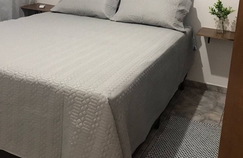 Nacoes Apartment | Comfortable and well located apartment 3 blocks from the sea