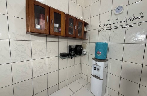 Maracangalha House | Comfortable furnished and equipped house for 10 people.