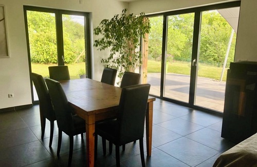 Jonzier-Epagny House | Comfortable, bright house. Centrally located for discovering the region!