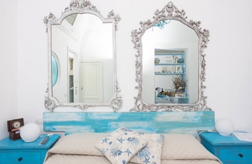 Anacapri House | Comfortable Camera Sirena for up to 2 guests
