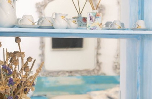 Anacapri House | Comfortable Camera Sirena for up to 2 guests