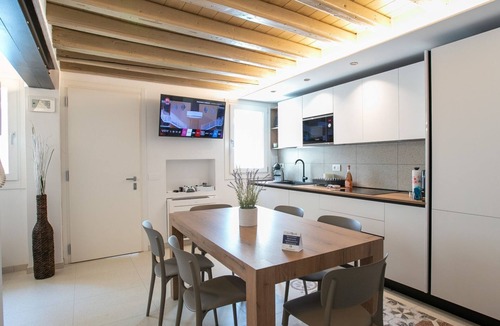 Sottomarina House | Comfortable Casa Boscolo Family for up to 8 guests