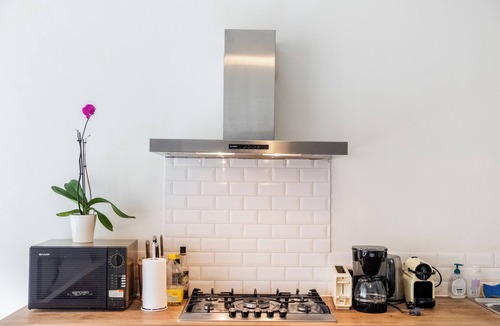 Sint-Gillis Apartment | Comfortable Central And Quiet
