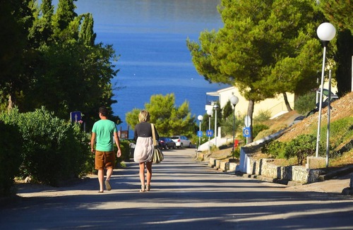 Seget Vranjica Ski Chalet | Comfortable chalet with 2 bathrooms, Trogir at 6km