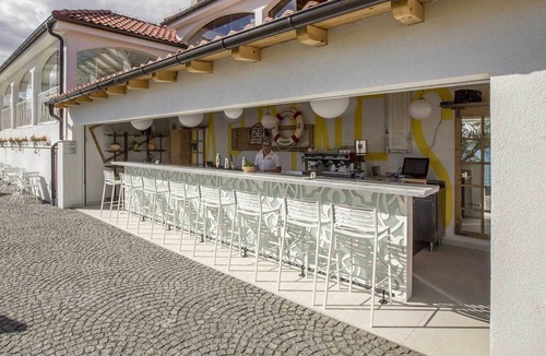 Seget Vranjica Ski Chalet | Comfortable chalet with 2 bathrooms, Trogir at 6km
