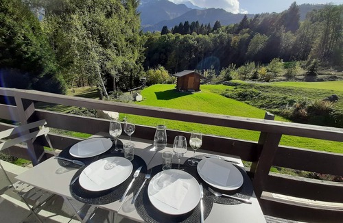 Les Houches Ski Chalet | COMFORTABLE CHALET (12 PERS) THE HOUCHES-CHAMONIX