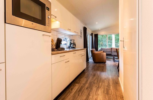 Ede Ski Chalet | Comfortable chalet in De Veluwe