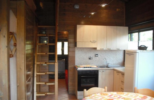 Ventasso Ski Chalet | Comfortable Chalet in Giarola with Mountain View