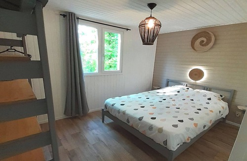 Bohon Ski Chalet | Comfortable chalet in the heart of nature, near Durbuy center. Dogs allowed