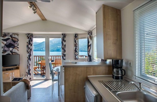 Chorges Apartment | Comfortable chalet on the shores of Lac de Serre-Ponçon