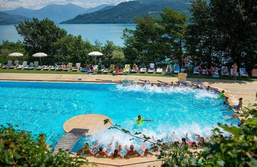 Chorges Apartment | Comfortable chalet on the shores of Lac de Serre-Ponçon