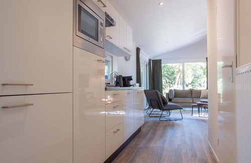 Ede Ski Chalet | Comfortable chalet within De Veluwe