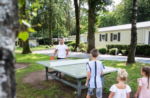 Ede Ski Chalet | Comfortable chalet within De Veluwe