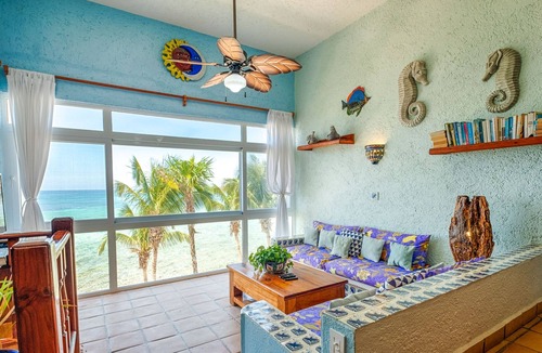 Akumal Condo | Comfortable, charming Caribbean classic, beautiful views, pools, AC and WiFi!