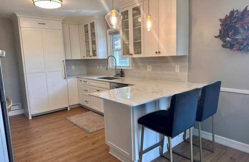 St. Anthony House | Comfortable City house 5-bedroom St. Paul/Minneapolis, dogs ok.
