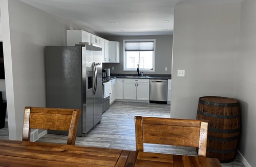 Wausau House | Comfortable! Clean! Centric!